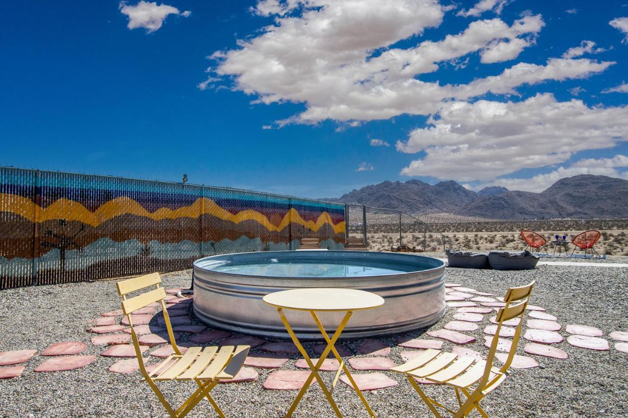 Sapphire Haven + Casita! Pool + Spa + Movie Theatre + 10 Min To Monument! Джошуа-Три Экстерьер фото