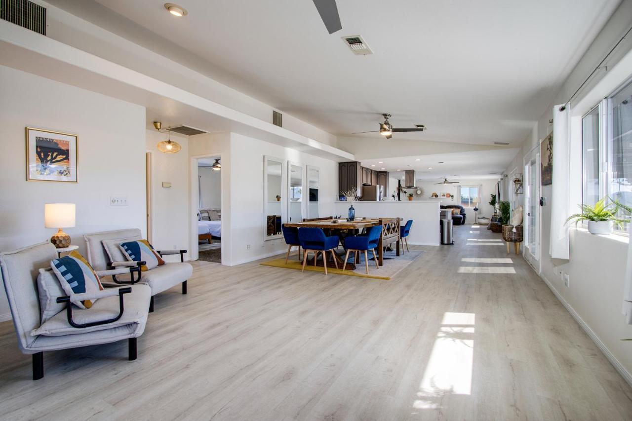 Sapphire Haven + Casita! Pool + Spa + Movie Theatre + 10 Min To Monument! Джошуа-Три Экстерьер фото