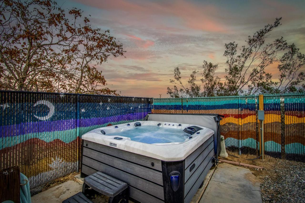 Sapphire Haven + Casita! Pool + Spa + Movie Theatre + 10 Min To Monument! Джошуа-Три Экстерьер фото