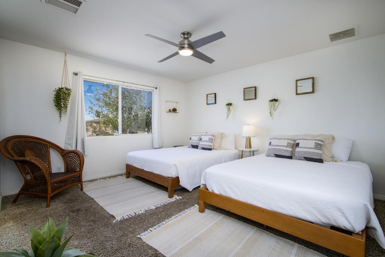 Sapphire Haven + Casita! Pool + Spa + Movie Theatre + 10 Min To Monument! Джошуа-Три Экстерьер фото
