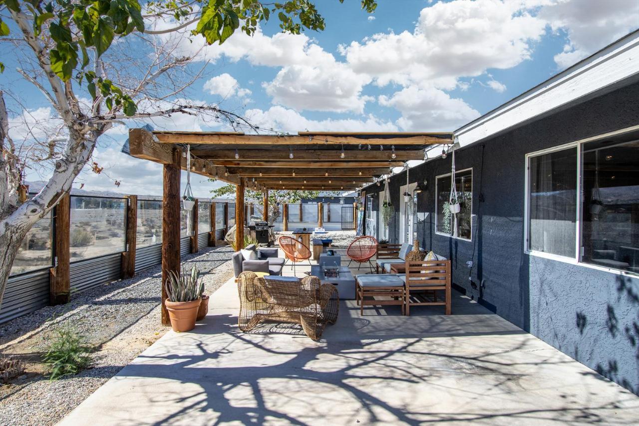 Sapphire Haven + Casita! Pool + Spa + Movie Theatre + 10 Min To Monument! Джошуа-Три Экстерьер фото