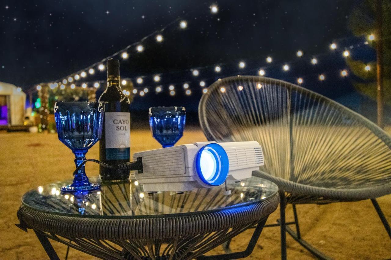 Sapphire Haven + Casita! Pool + Spa + Movie Theatre + 10 Min To Monument! Джошуа-Три Экстерьер фото