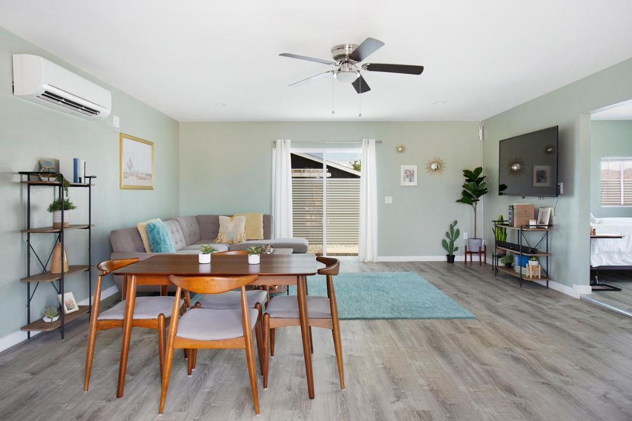 Sapphire Haven + Casita! Pool + Spa + Movie Theatre + 10 Min To Monument! Джошуа-Три Экстерьер фото