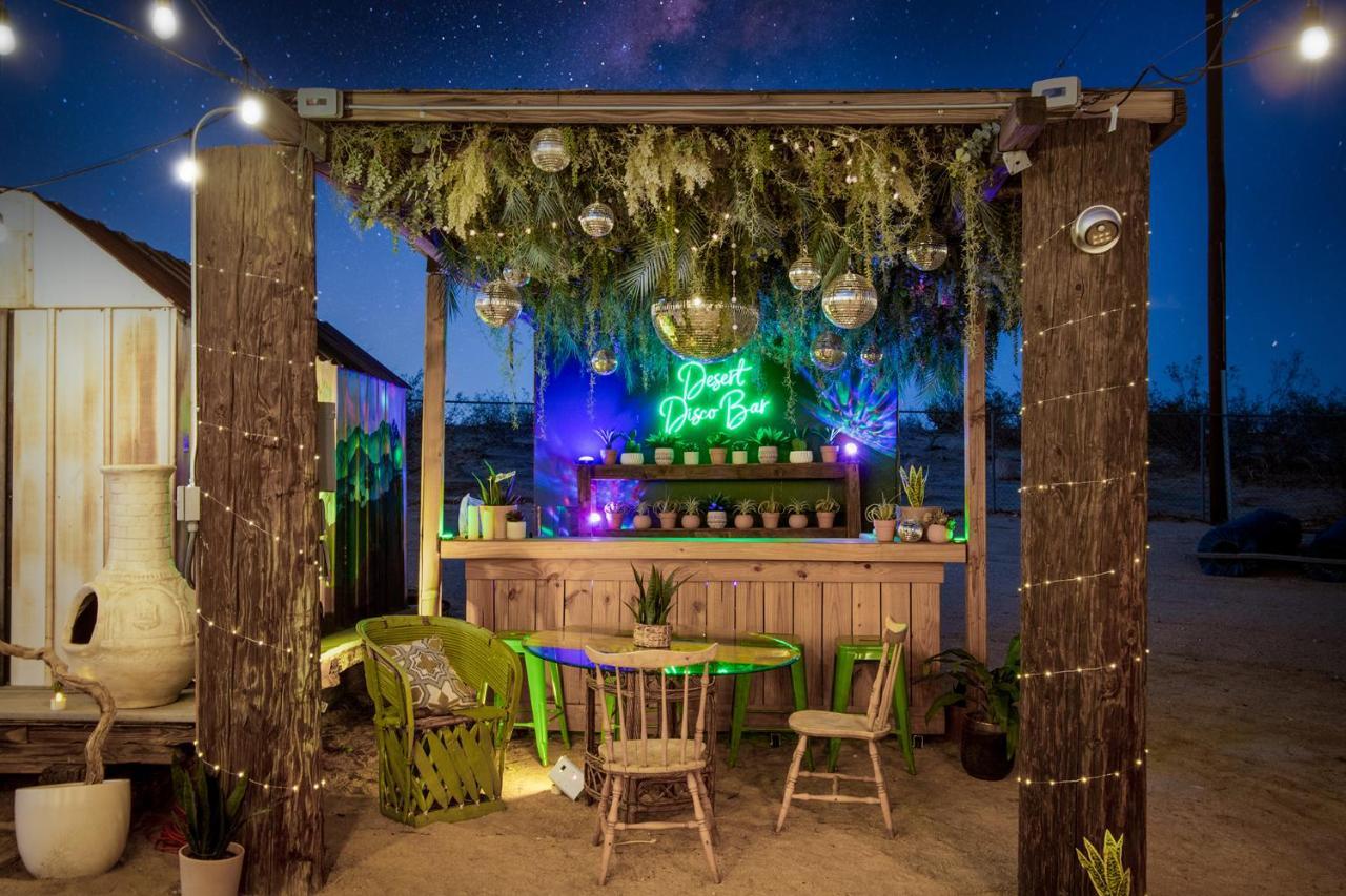 Sapphire Haven + Casita! Pool + Spa + Movie Theatre + 10 Min To Monument! Джошуа-Три Экстерьер фото