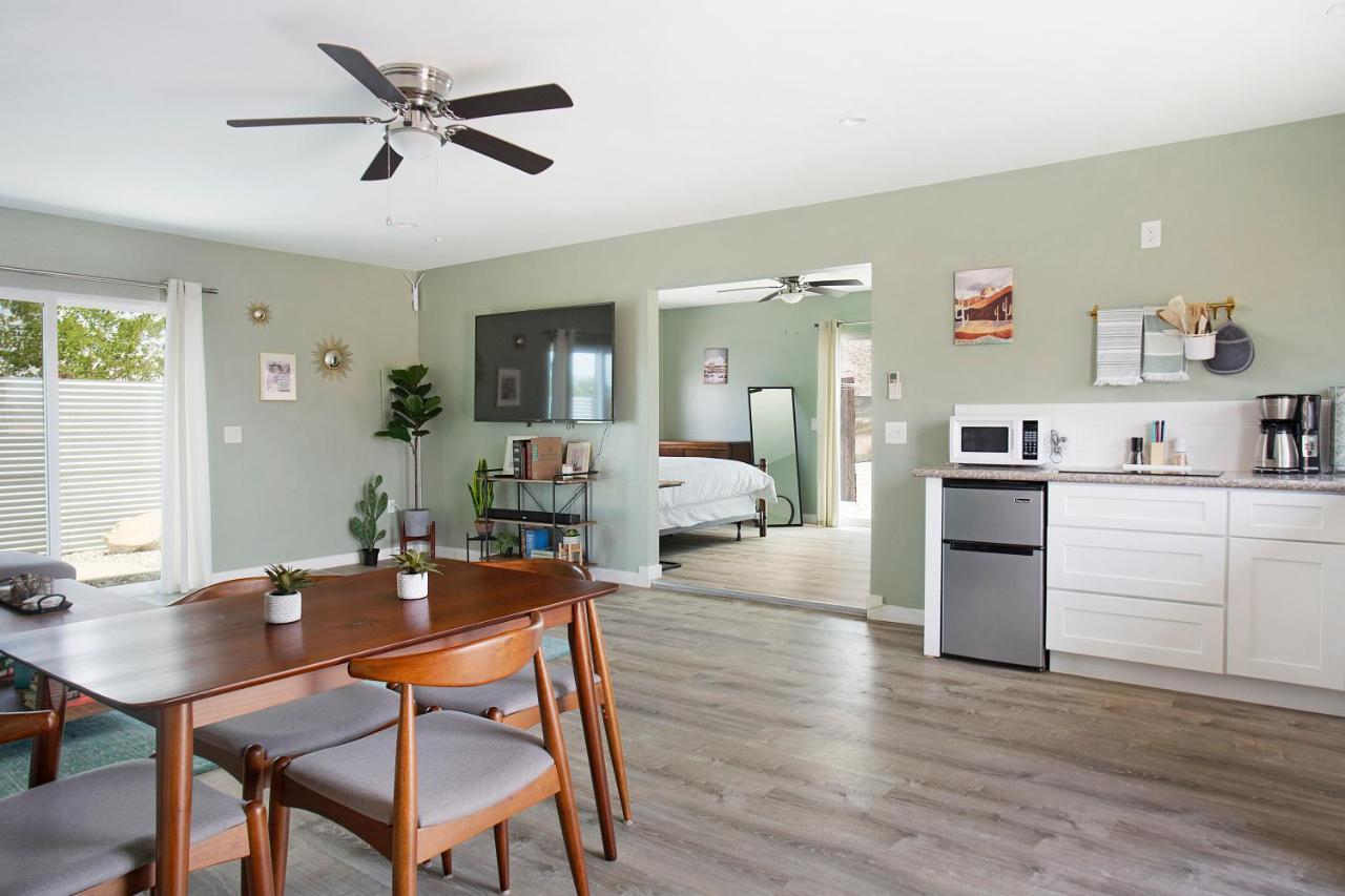 Sapphire Haven + Casita! Pool + Spa + Movie Theatre + 10 Min To Monument! Джошуа-Три Экстерьер фото