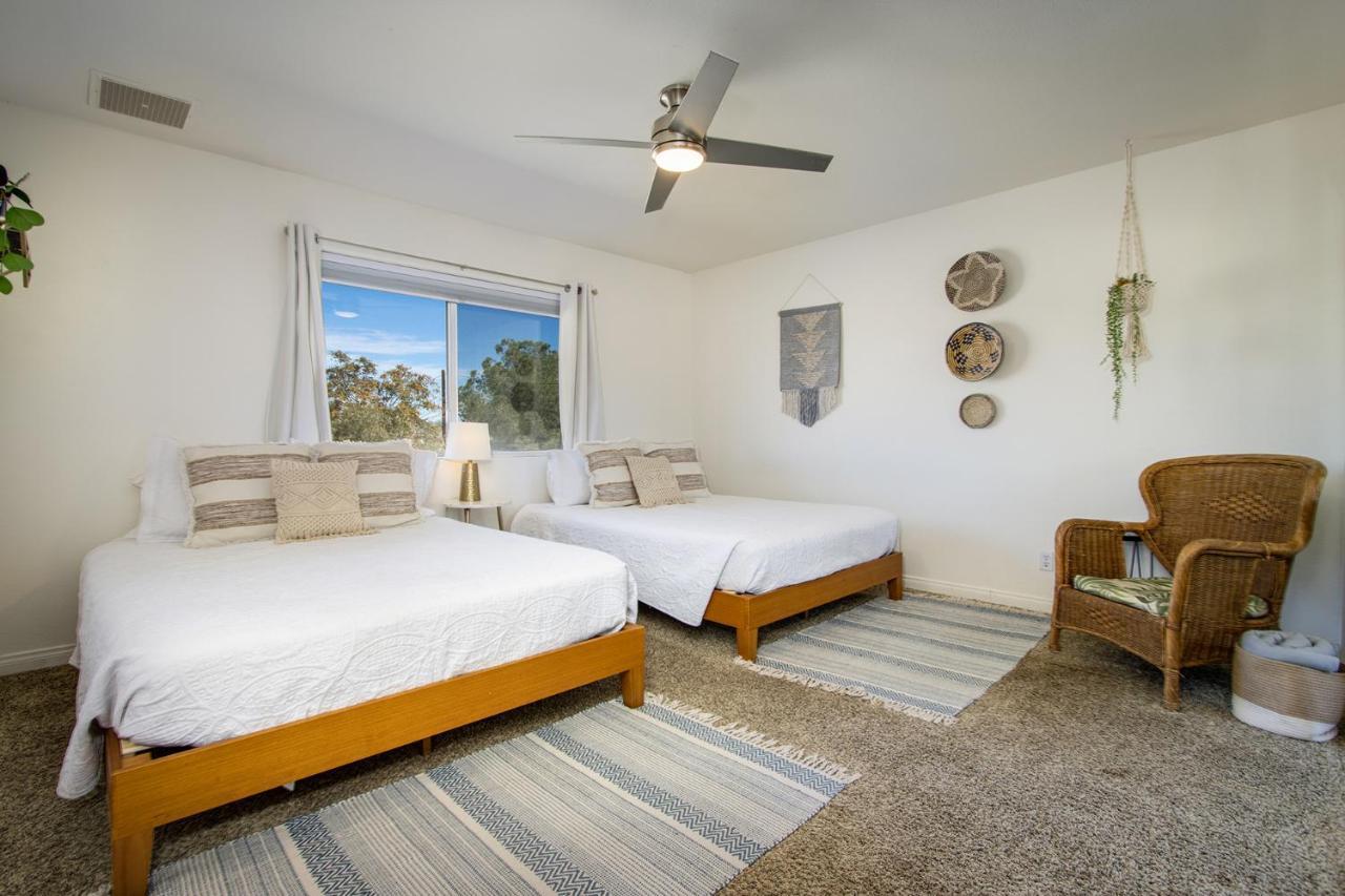 Sapphire Haven + Casita! Pool + Spa + Movie Theatre + 10 Min To Monument! Джошуа-Три Экстерьер фото