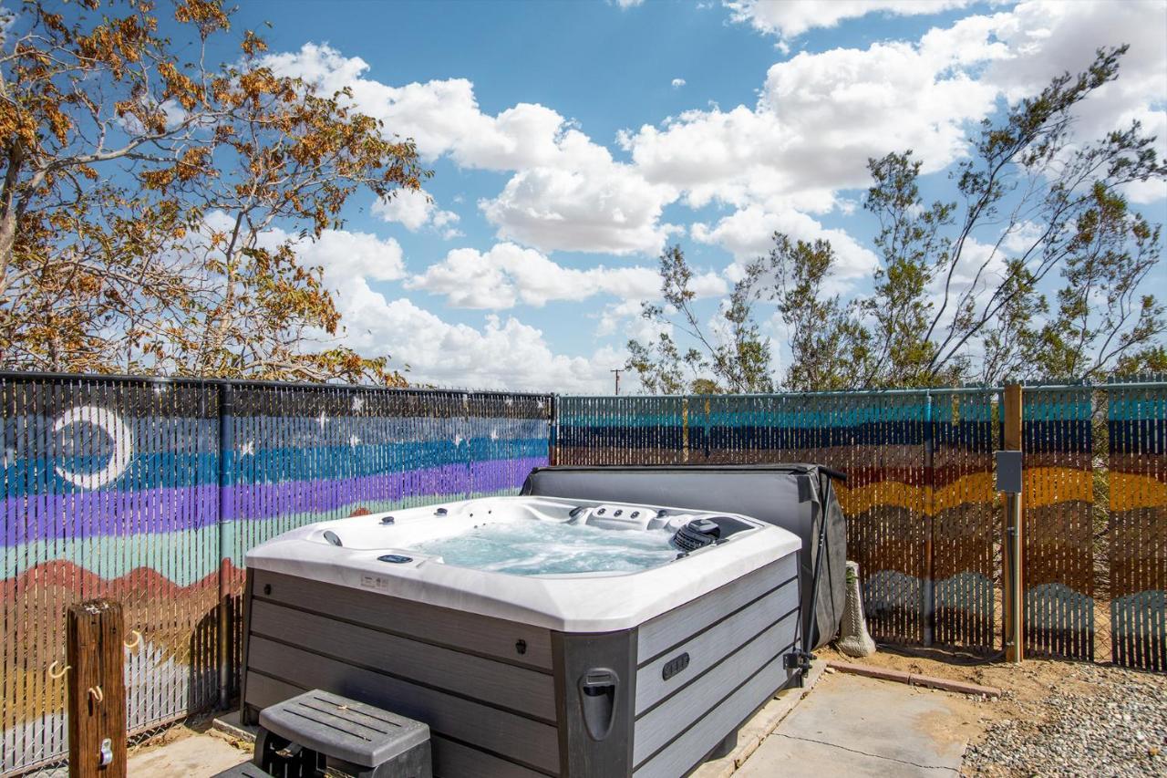 Sapphire Haven + Casita! Pool + Spa + Movie Theatre + 10 Min To Monument! Джошуа-Три Экстерьер фото