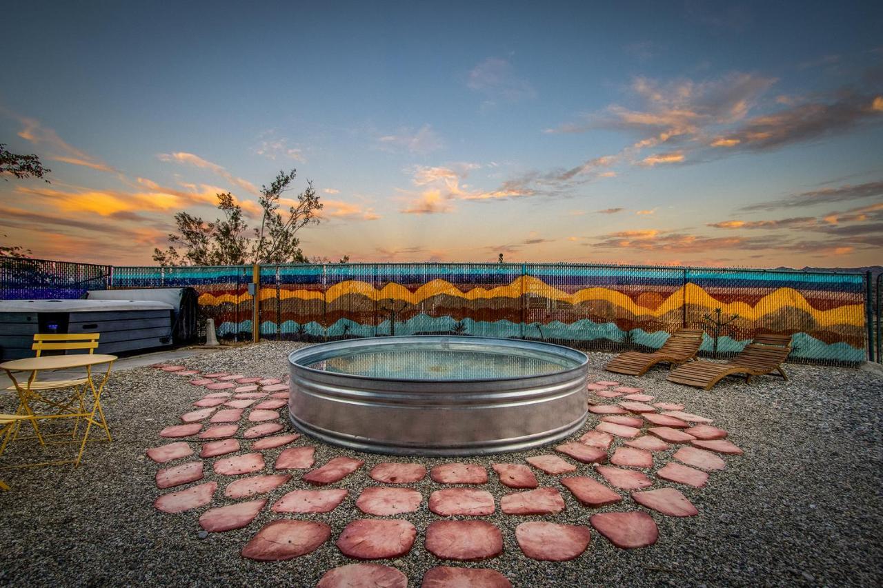 Sapphire Haven + Casita! Pool + Spa + Movie Theatre + 10 Min To Monument! Джошуа-Три Экстерьер фото